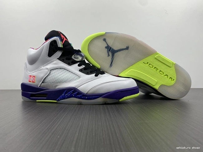 Cheap Alternate 4015 Jordan5 DB3335- TechFriendly Bel-Air 1016